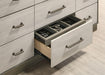 Fenwick 4 & 5 Piece Bedroom Set - California Furniture (Coachella, CA)