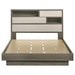 Fenwick California King, Eastren King, Queen Bed - California Furniture (Coachella, CA)
