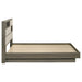 Fenwick California King, Eastren King, Queen Bed - California Furniture (Coachella, CA)