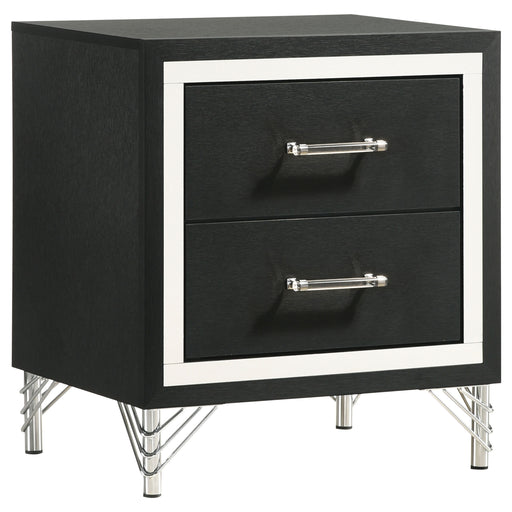 Lucia Nightstand - California Furniture (Coachella, CA)