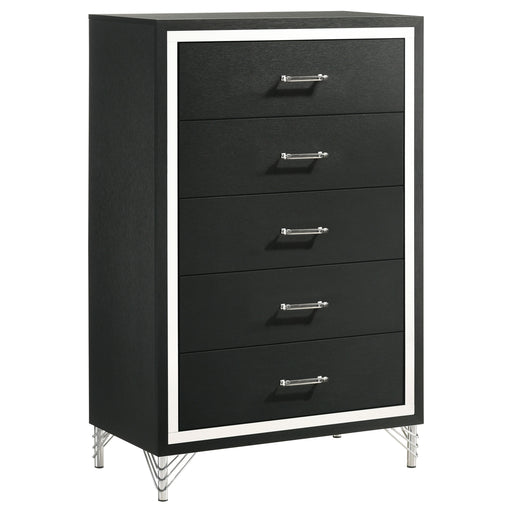 Lucia Chest of Drawers - California Furniture (Coachella, CA)