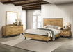 Kaywood 4 & 5 Pc Bedroom Set Full, E.King, Queen & Twin - California Furniture (Coachella, CA)