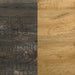 Kaywood 4 & 5 Pc Bedroom Set Full, E.King, Queen & Twin - California Furniture (Coachella, CA)