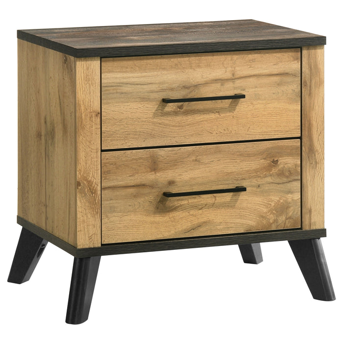Kaywood 4 & 5 Pc Bedroom Set Full, E.King, Queen & Twin - California Furniture (Coachella, CA)