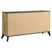 Kaywood 4 & 5 Pc Bedroom Set Full, E.King, Queen & Twin - California Furniture (Coachella, CA)