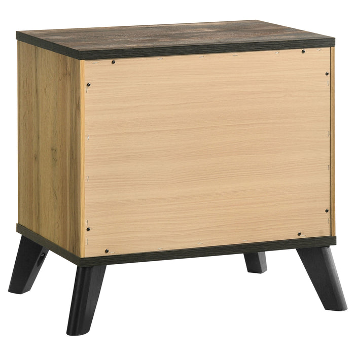 Kaywood 4 & 5 Pc Bedroom Set Full, E.King, Queen & Twin - California Furniture (Coachella, CA)