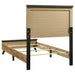 Kaywood 4 & 5 Pc Bedroom Set Full, E.King, Queen & Twin - California Furniture (Coachella, CA)