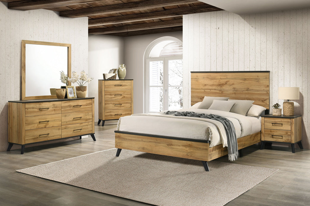 Kaywood Chest of Drawers - California Furniture (Coachella, CA)