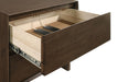 Glenwood 4 & 5 Piece Bedroom Set Eastren king & Queen - California Furniture (Coachella, CA)