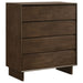 Glenwood 4 & 5 Piece Bedroom Set Eastren king & Queen - California Furniture (Coachella, CA)
