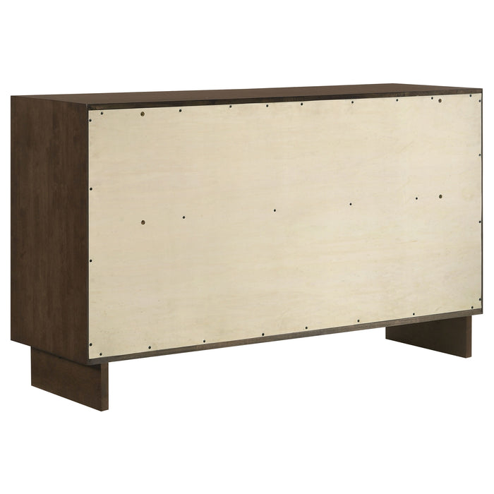 Glenwood 4 & 5 Piece Bedroom Set Eastren king & Queen - California Furniture (Coachella, CA)
