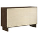 Glenwood 4 & 5 Piece Bedroom Set Eastren king & Queen - California Furniture (Coachella, CA)