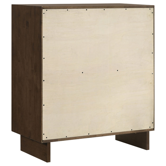 Glenwood 4 & 5 Piece Bedroom Set Eastren king & Queen - California Furniture (Coachella, CA)