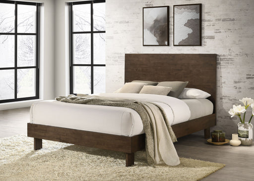 Glenwood Panel Platform Bed - California Furniture (Coachella, CA)