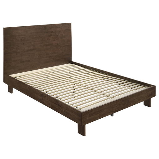 Glenwood Panel Platform Bed - California Furniture (Coachella, CA)