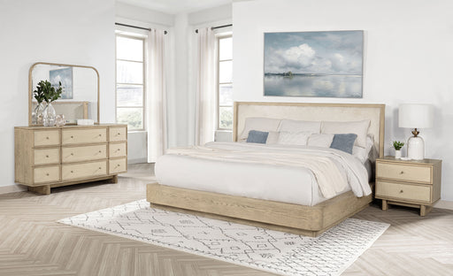 Kailani 4 & 5 Pc Bedroom Set E.King, Cal.King & Queen - California Furniture (Coachella, CA)