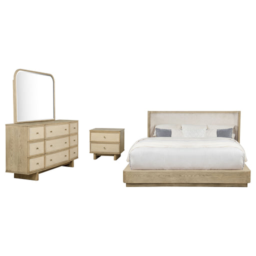 Kailani 4 & 5 Pc Bedroom Set E.King, Cal.King & Queen - California Furniture (Coachella, CA)