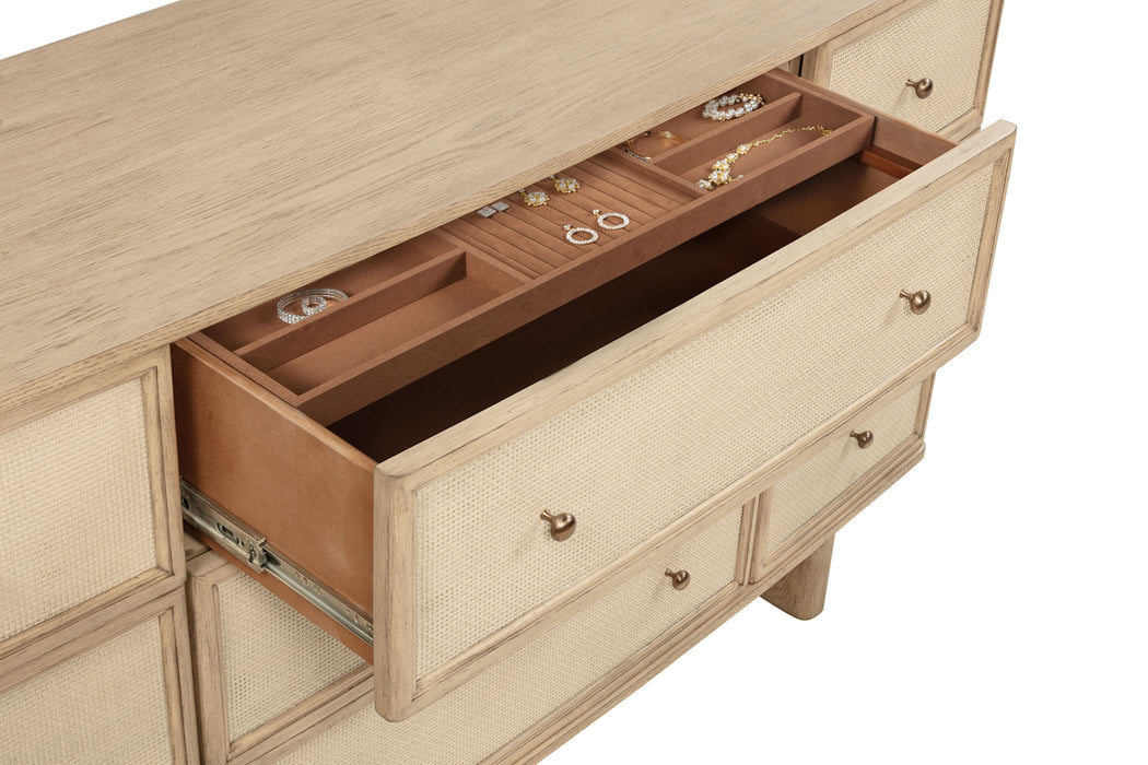 Kailani 4 & 5 Pc Bedroom Set E.King, Cal.King & Queen - California Furniture (Coachella, CA)