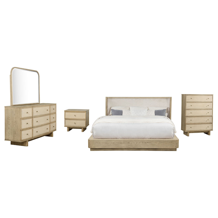 Kailani 4 & 5 Pc Bedroom Set E.King, Cal.King & Queen - California Furniture (Coachella, CA)