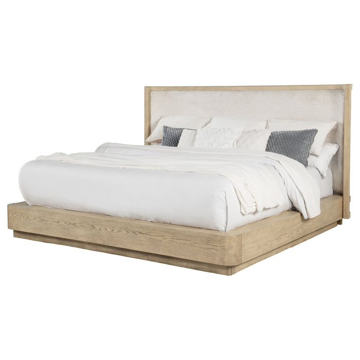 Kailani California King, E.King, & Queen Bed - California Furniture (Coachella, CA)