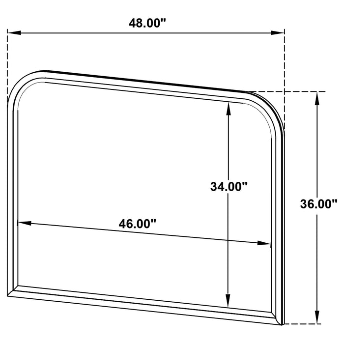 Kailani Bedroom Set - California Furniture (Coachella, CA)