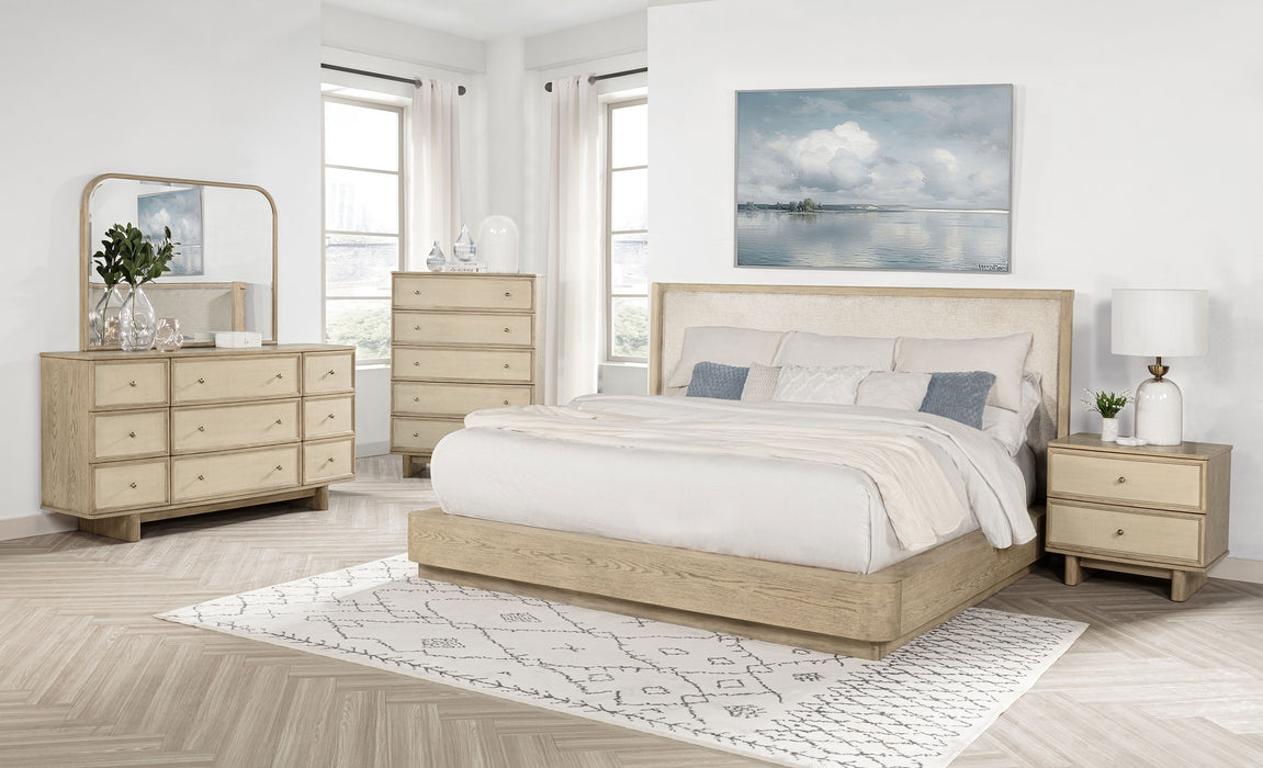 Kailani 4 & 5 Pc Bedroom Set E.King, Cal.King & Queen - California Furniture (Coachella, CA)