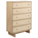 Kailani 4 & 5 Pc Bedroom Set E.King, Cal.King & Queen - California Furniture (Coachella, CA)