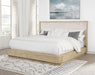 Kailani California King, E.King, & Queen Bed - California Furniture (Coachella, CA)
