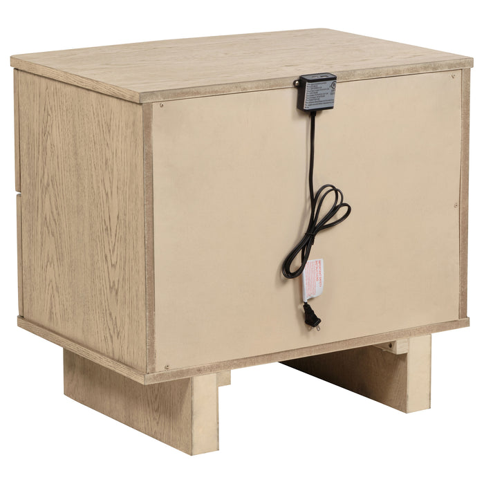 Kailani 4 & 5 Pc Bedroom Set E.King, Cal.King & Queen - California Furniture (Coachella, CA)