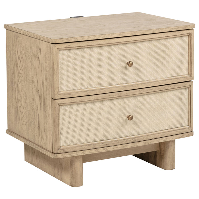 Kailani 4 & 5 Pc Bedroom Set E.King, Cal.King & Queen - California Furniture (Coachella, CA)