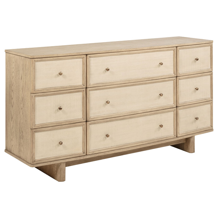 Kailani 4 & 5 Pc Bedroom Set E.King, Cal.King & Queen - California Furniture (Coachella, CA)