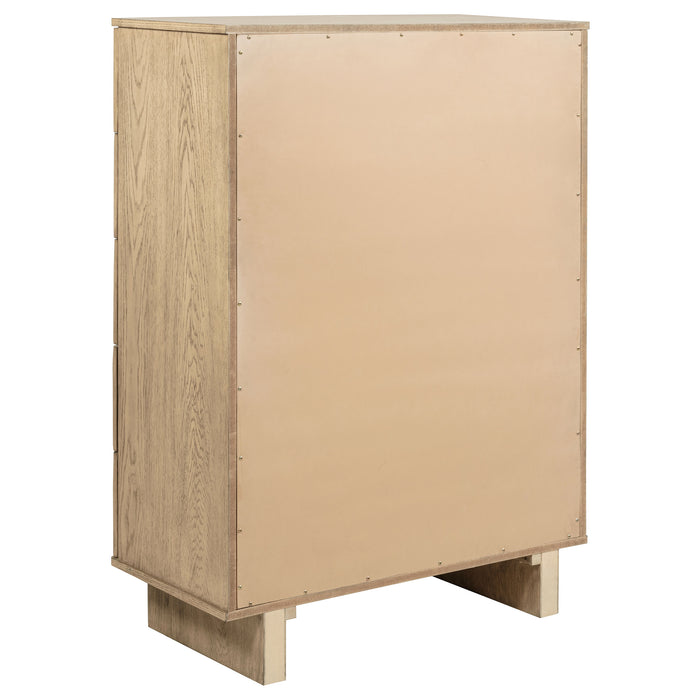 Kailani 4 & 5 Pc Bedroom Set E.King, Cal.King & Queen - California Furniture (Coachella, CA)