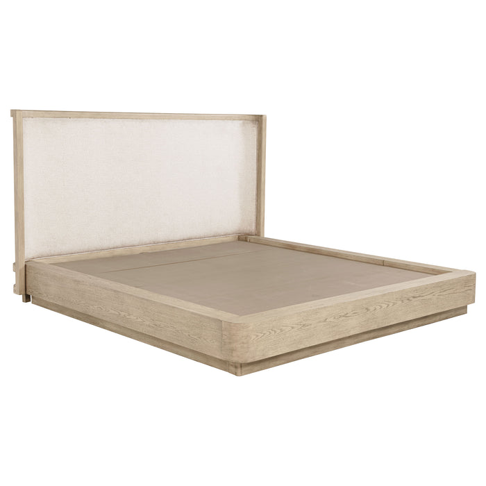 Kailani California King, E.King, & Queen Bed - California Furniture (Coachella, CA)