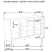 Trenton Bedroom Sets - California Furniture (Coachella, CA)