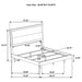 Trenton Bedroom Sets - California Furniture (Coachella, CA)