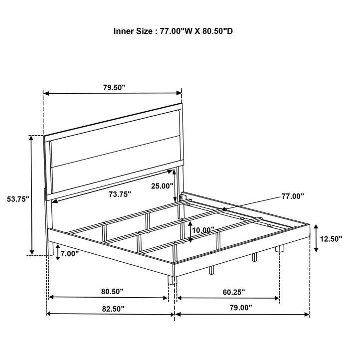 Trenton Bedroom Sets - California Furniture (Coachella, CA)