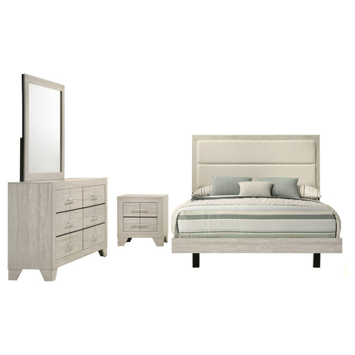 Trenton Bedroom Set - California Furniture (Coachella, CA)