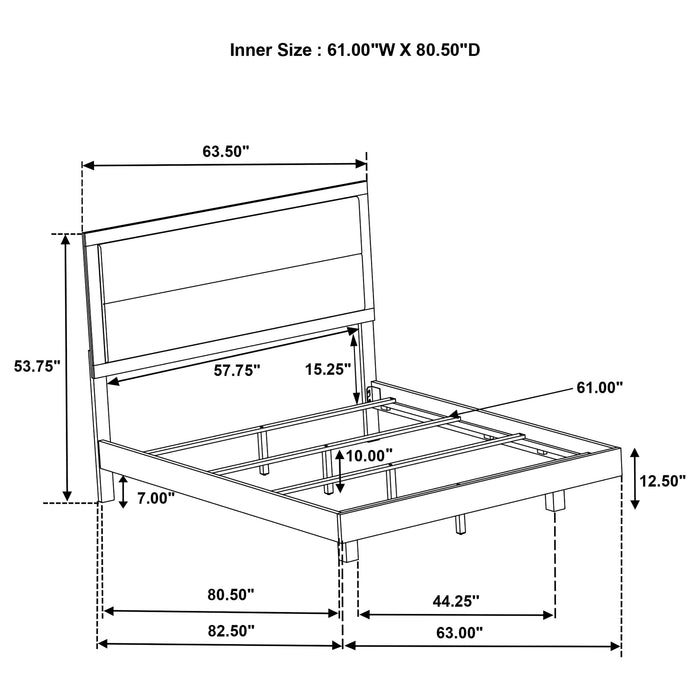 Trenton Bedroom Sets - California Furniture (Coachella, CA)