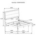 Trenton Bedroom Sets - California Furniture (Coachella, CA)