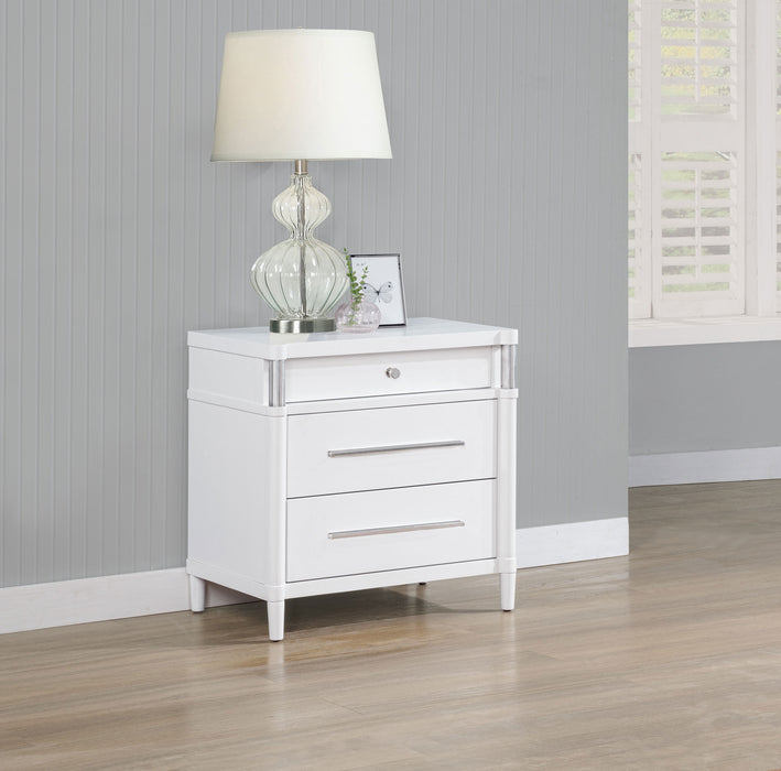 Gracemont Nightstand - California Furniture (Coachella, CA)