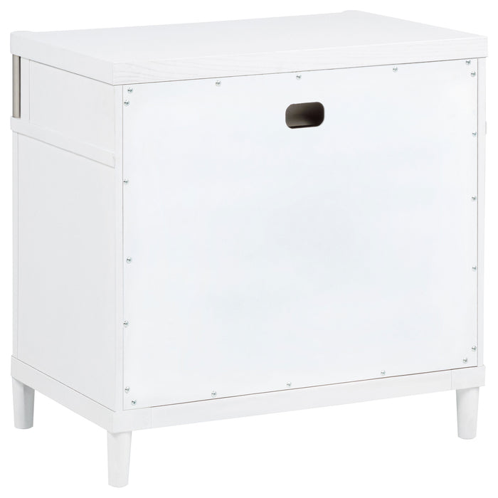 Gracemont Nightstand - California Furniture (Coachella, CA)