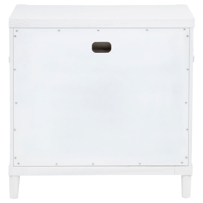 Gracemont Nightstand - California Furniture (Coachella, CA)