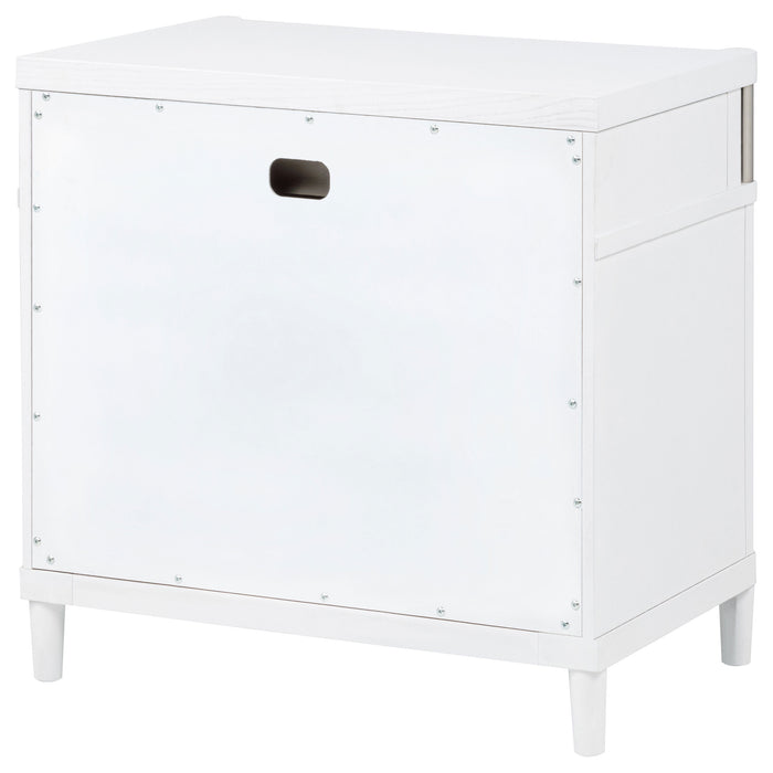 Gracemont Nightstand - California Furniture (Coachella, CA)