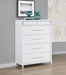 Gracemont Chest of Drawers - California Furniture (Coachella, CA)