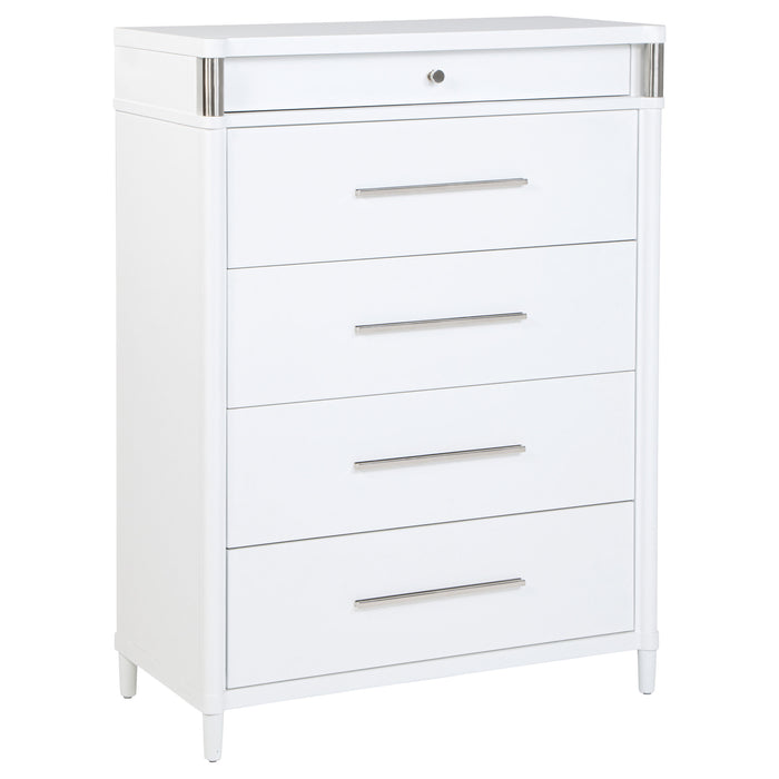 Gracemont Chest of Drawers - California Furniture (Coachella, CA)