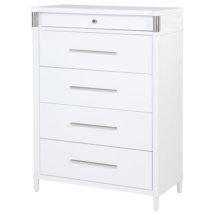 Gracemont Chest of Drawers - California Furniture (Coachella, CA)