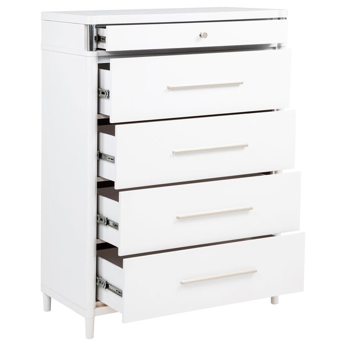 Gracemont Chest of Drawers - California Furniture (Coachella, CA)