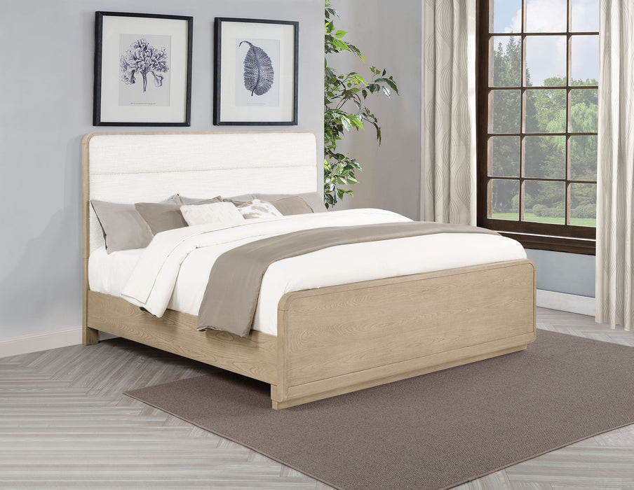Ladera Panel Bed - California Furniture (Coachella, CA)