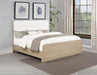 Ladera Panel Bed - California Furniture (Coachella, CA)