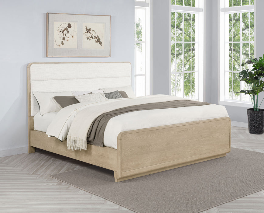 Ladera Panel Bed - California Furniture (Coachella, CA)